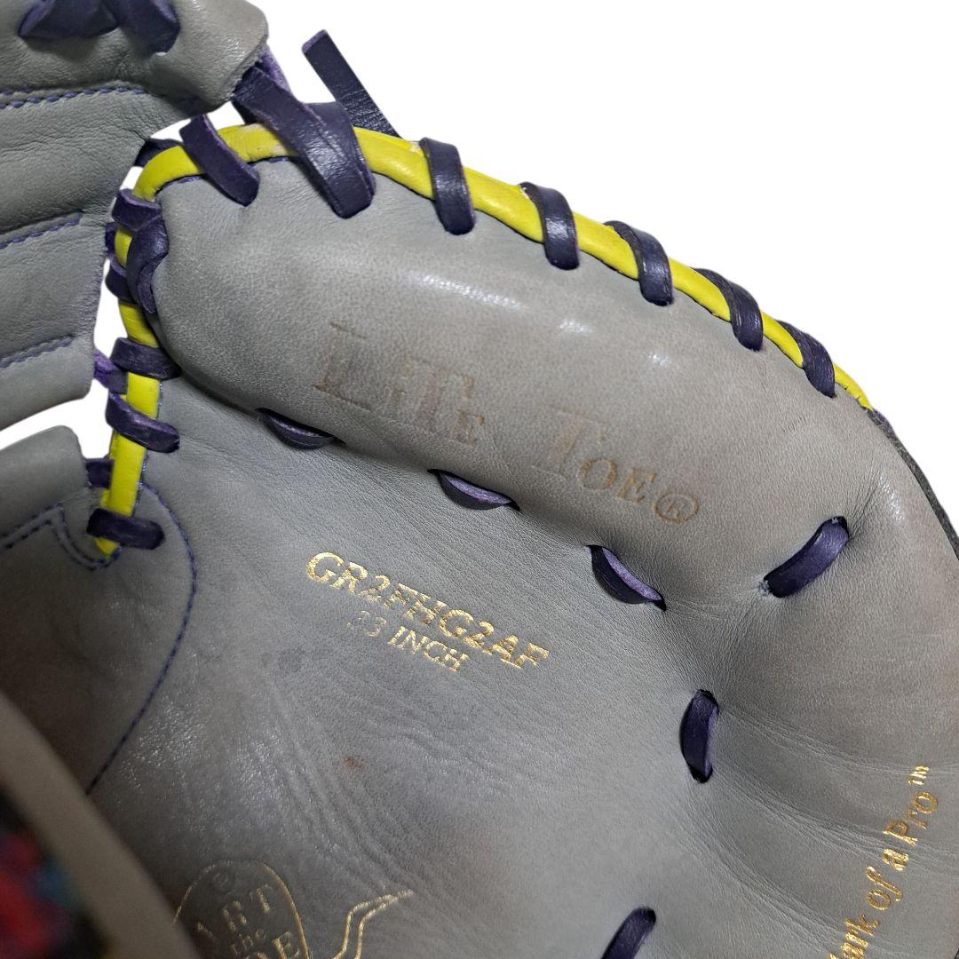 Rawlings 軟式 キャッチャーミット HOH GRAPHIC