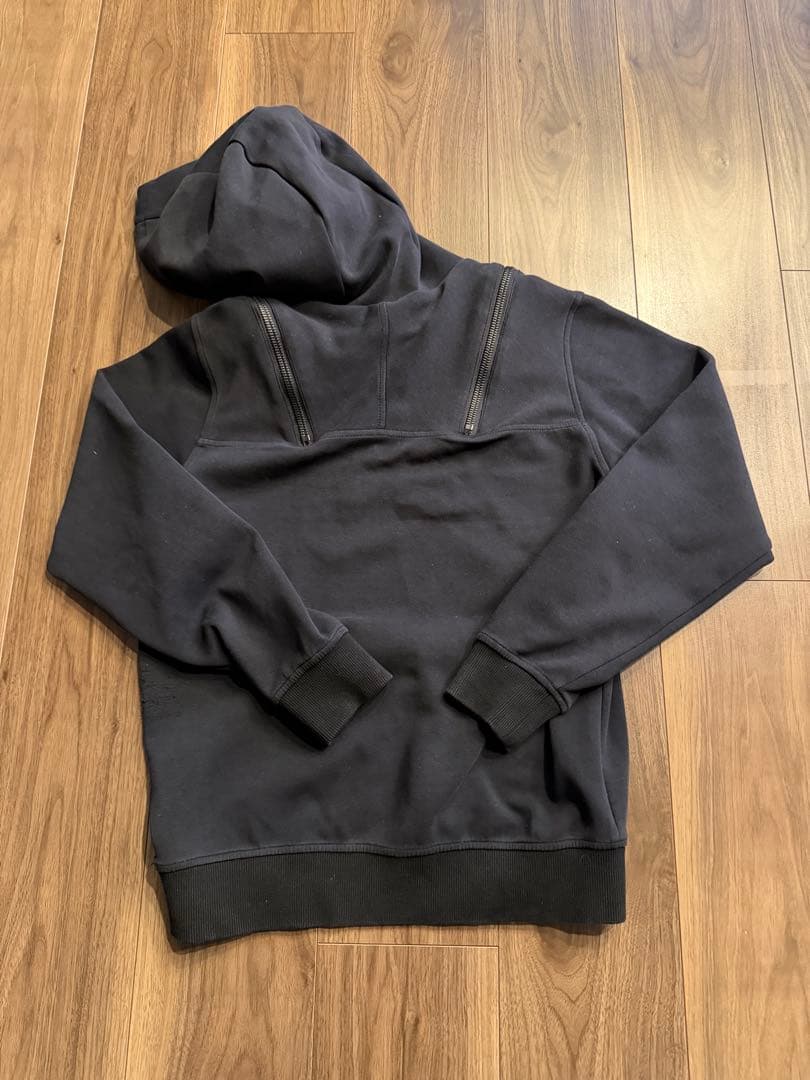 BALMAIN フード付きパーカー×パンツ　セット