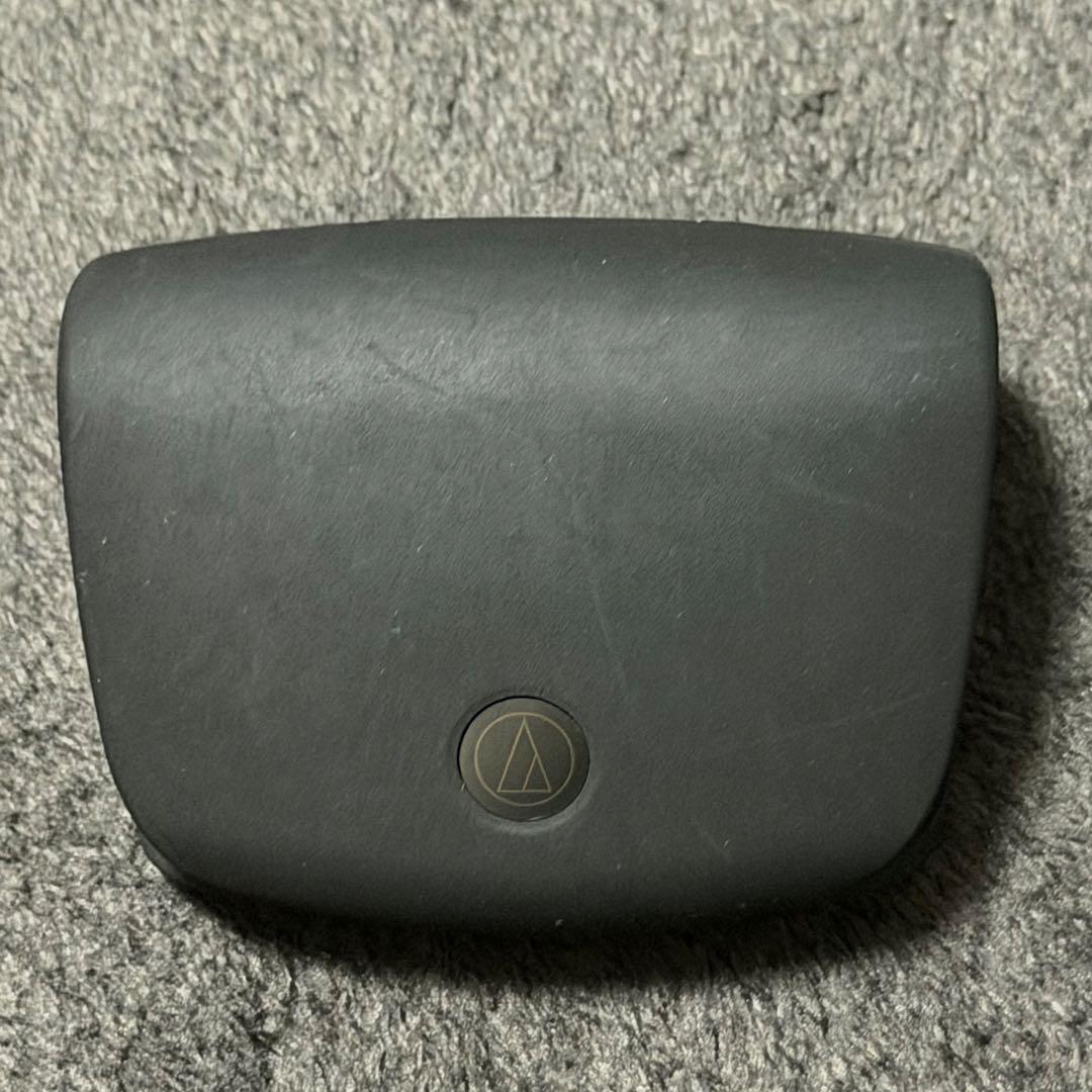 audio-technica ATH-TWX9 ワイヤレスイヤホン　ブラック