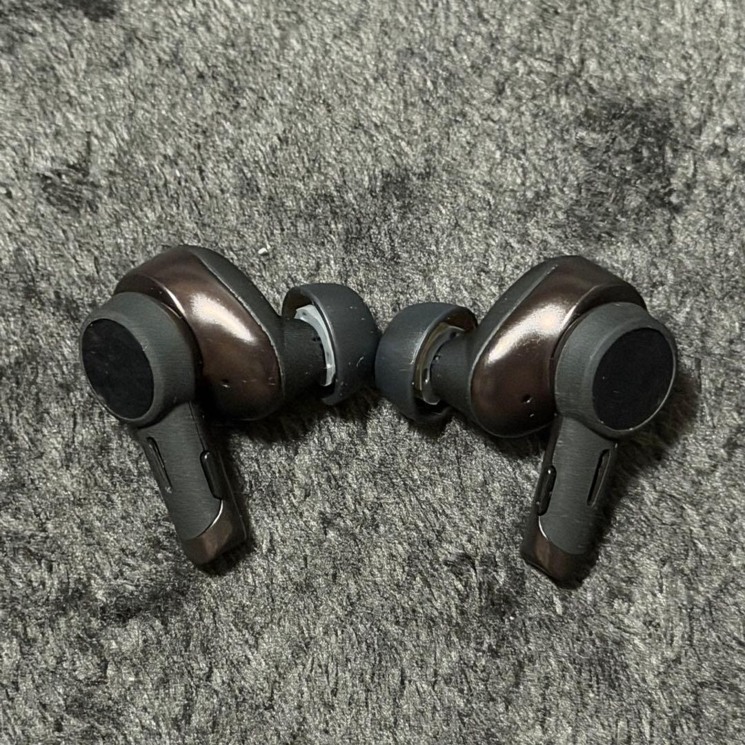 audio-technica ATH-TWX9 ワイヤレスイヤホン　ブラック