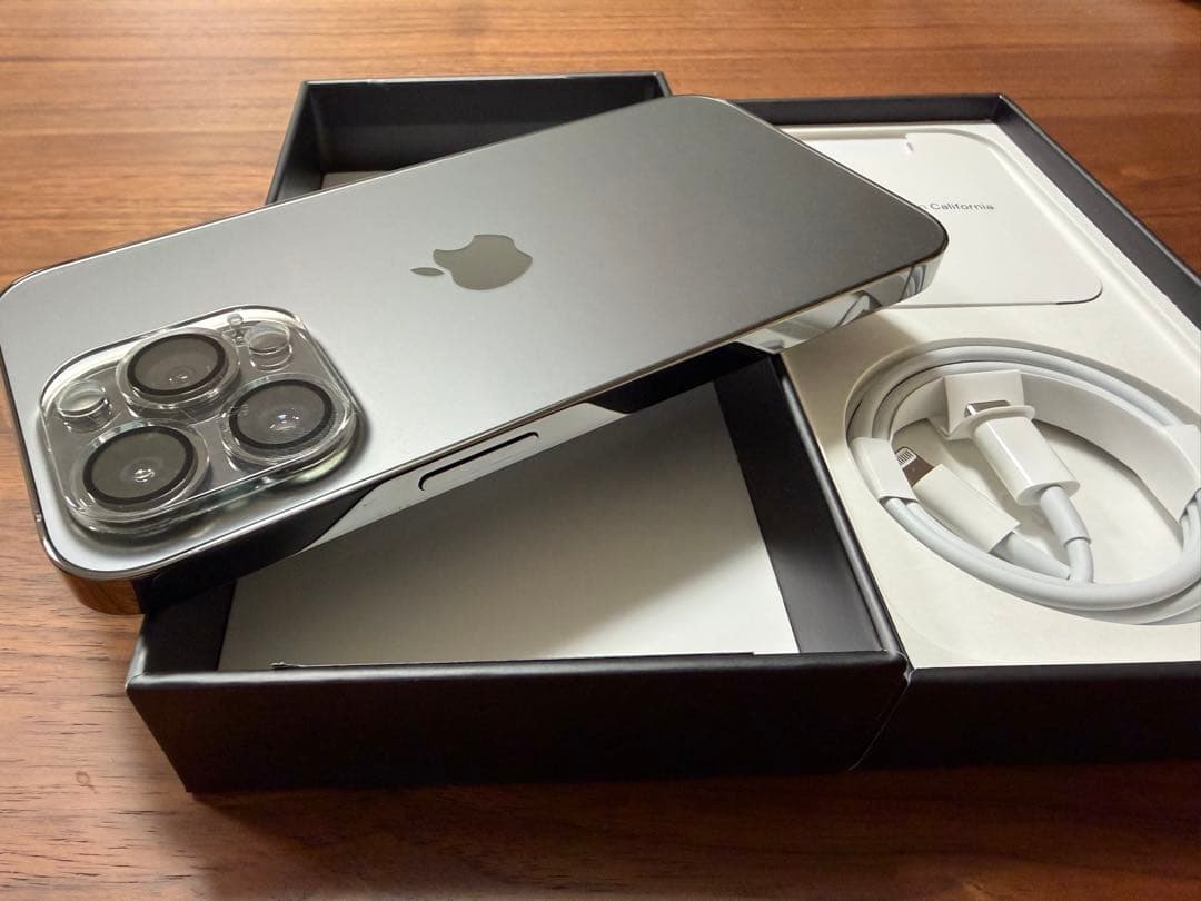 Apple iPhone 13 Pro グラファイト 本体