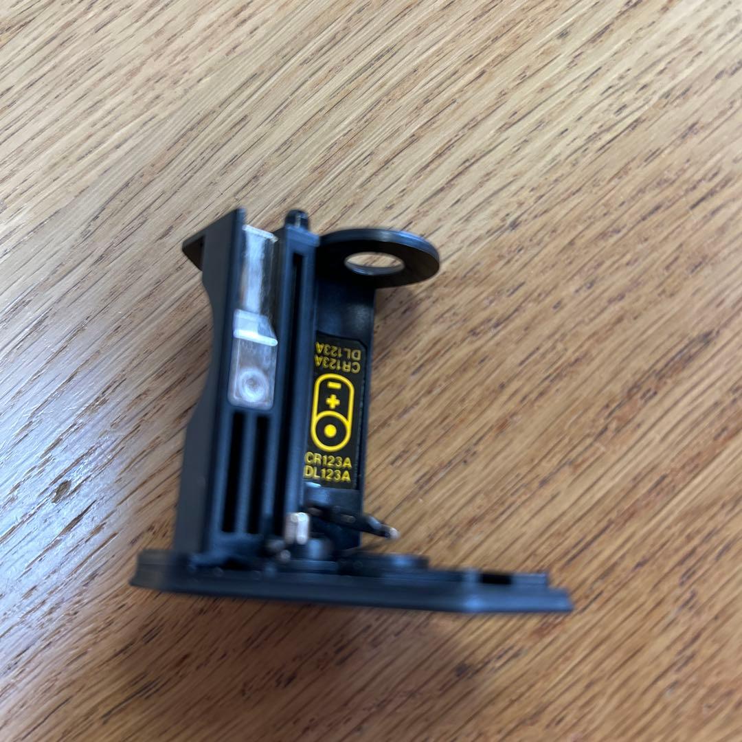 Nikon F6用 電池ホルダー MS-41