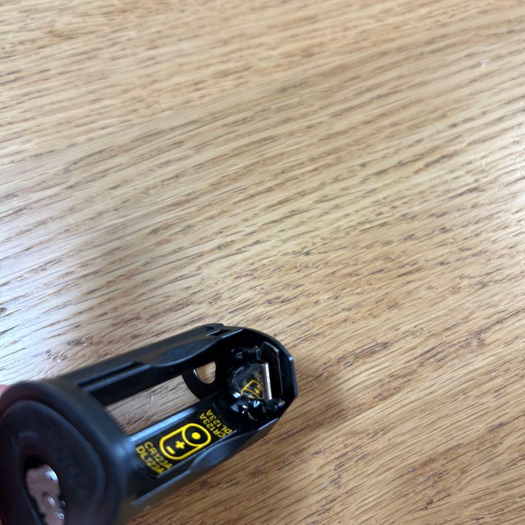 Nikon F6用 電池ホルダー MS-41