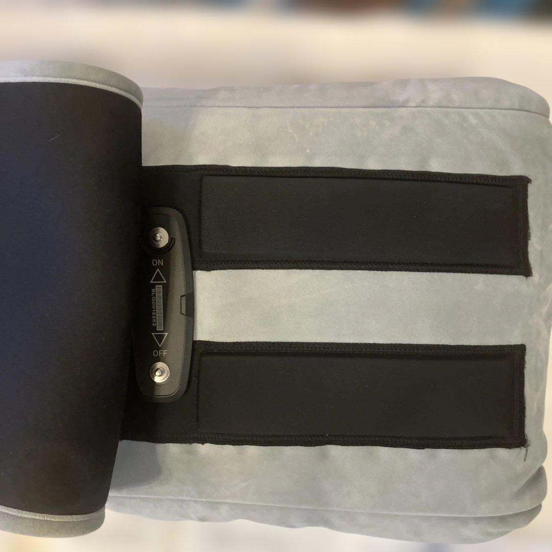 P*ん様 保証書付き！SIXPAD。余り出回らないエクササイズ！巻ける所なら何処