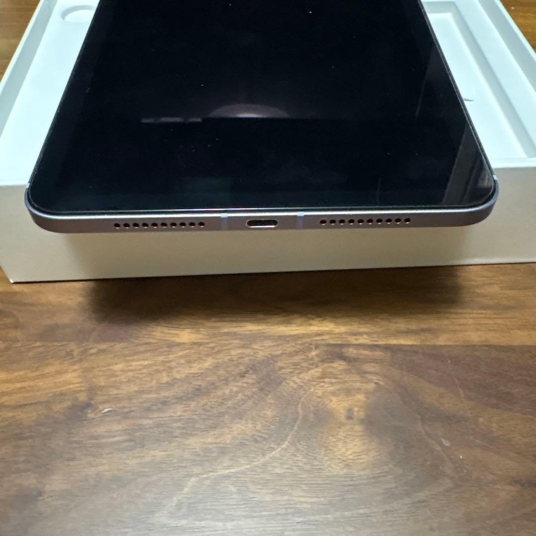 のぞみ301Apple iPad Mini6 (パープル)