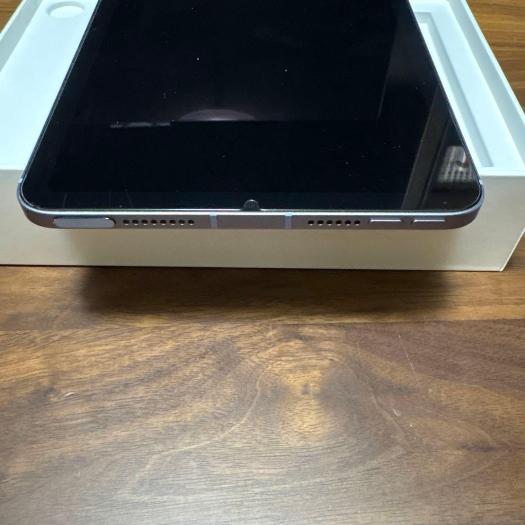のぞみ301Apple iPad Mini6 (パープル)