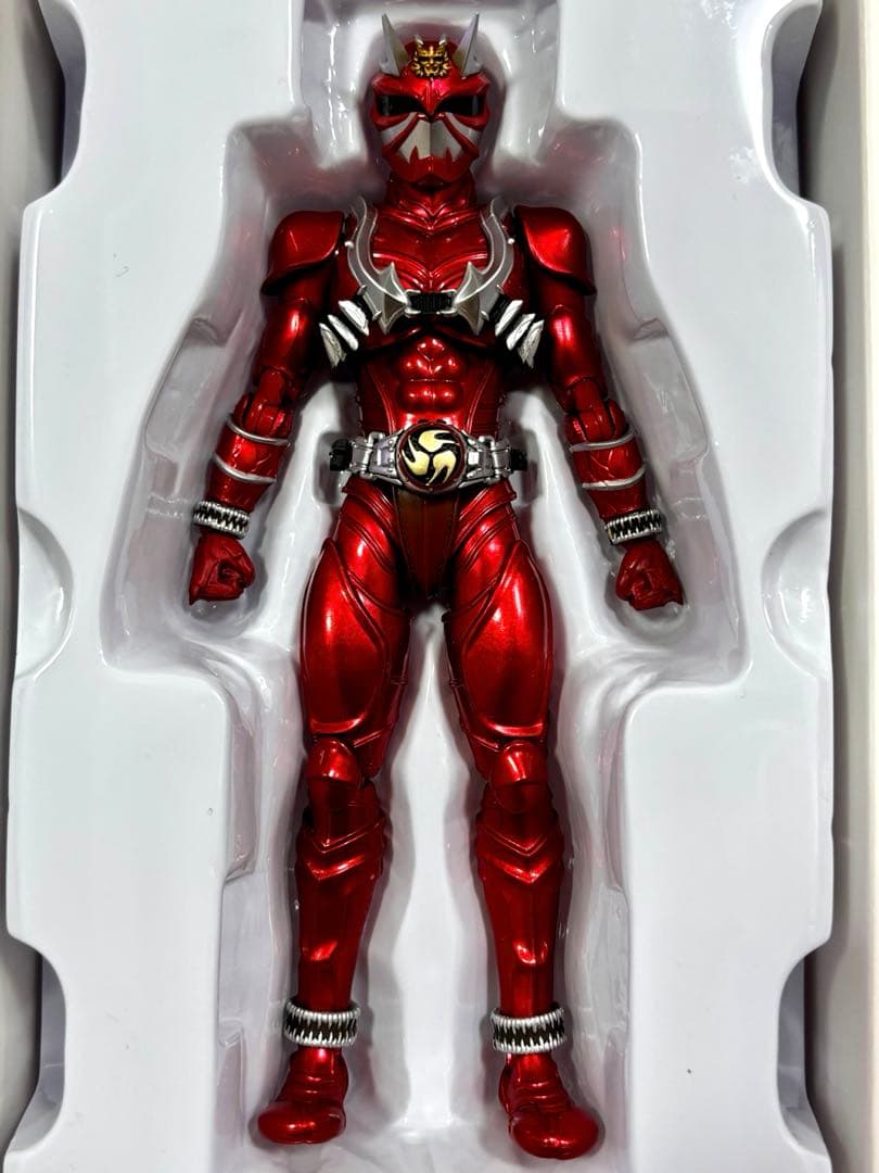 仮面ライダー響鬼紅　仮面ライダー,真骨彫製法　仮面ライダー,フィギュアーツ