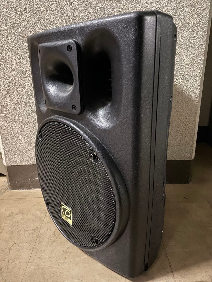 クラシックプロ　パワードスピーカーCSP10①※割れあり