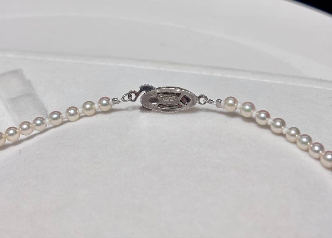 専用ページ④ 照り最強！オーロラ彩凛レベル！ 3.5-4.0mm アコヤ真珠