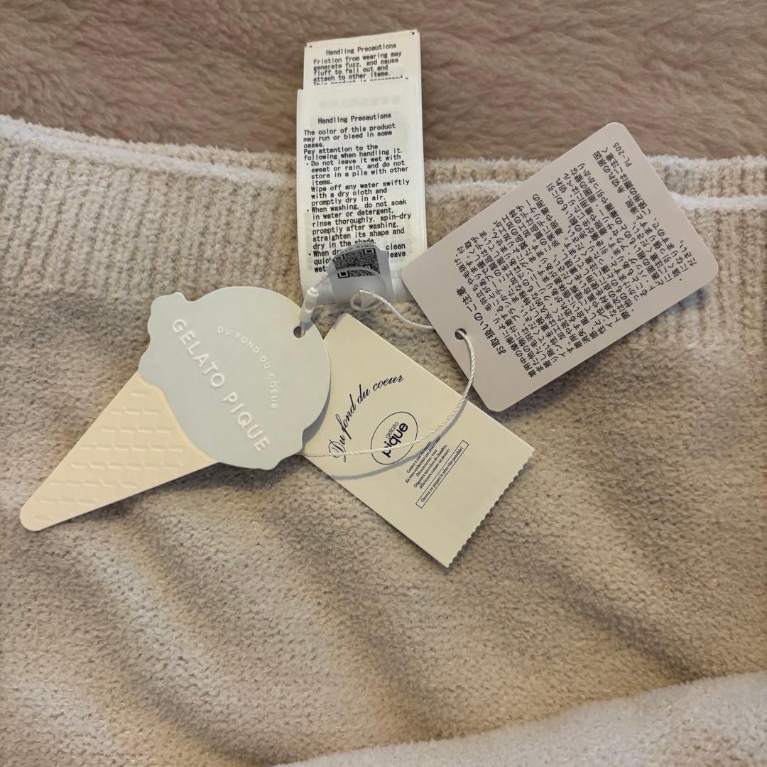 GELATO PIQUE コーギー ブランケット