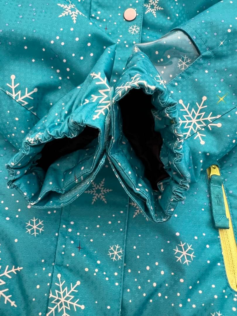 phenix フェニックス 100 男女兼用　雪遊び 子供用スキーウェアセット