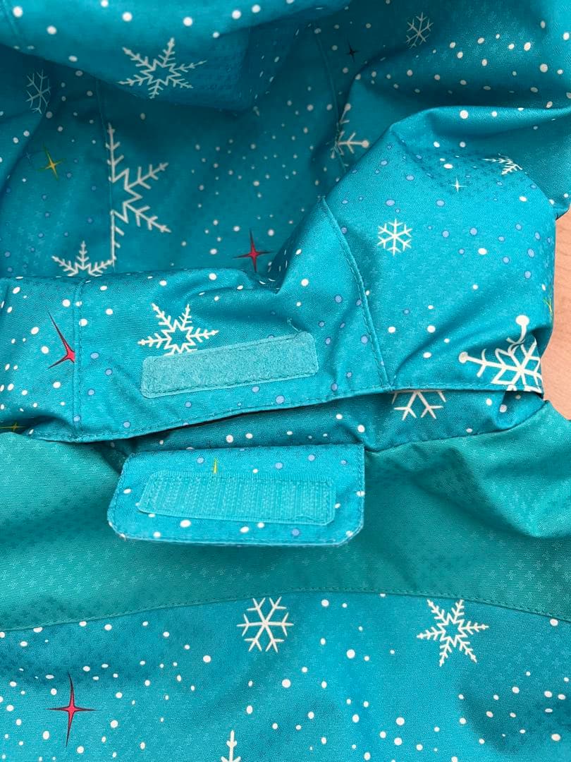 phenix フェニックス 100 男女兼用　雪遊び 子供用スキーウェアセット