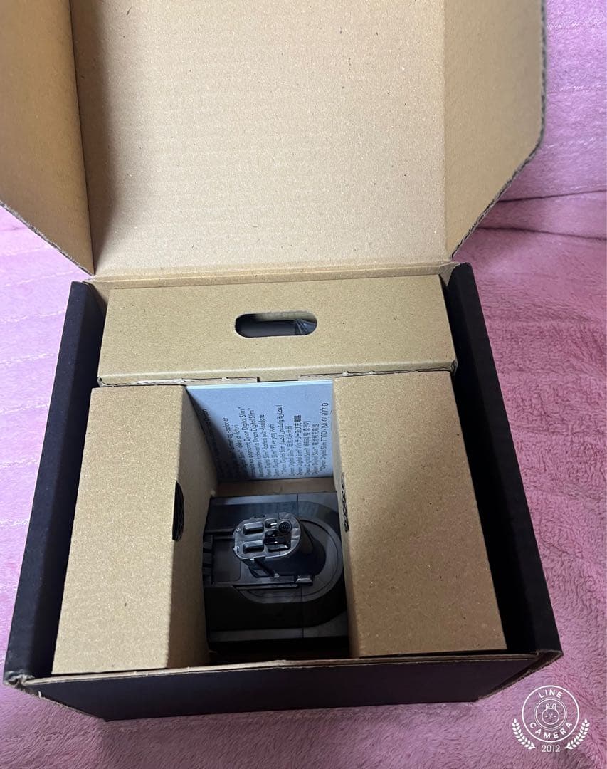 Dyson digital slim SV18 バッテリー他ツール7種　純正新品