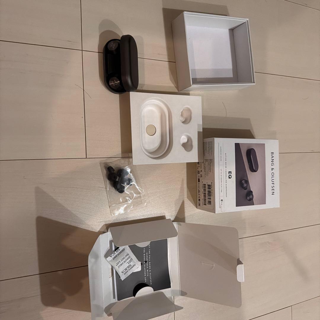 Bang & Olufsen Beoplay EQ ワイヤレスイヤホン