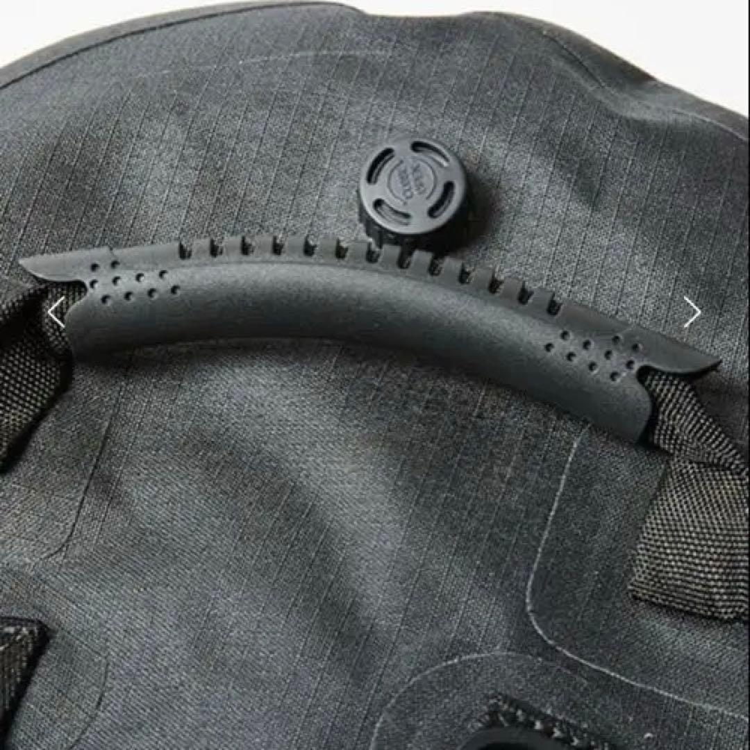 F/CE. NO SEAM 3WAY DUFFLE ブラック