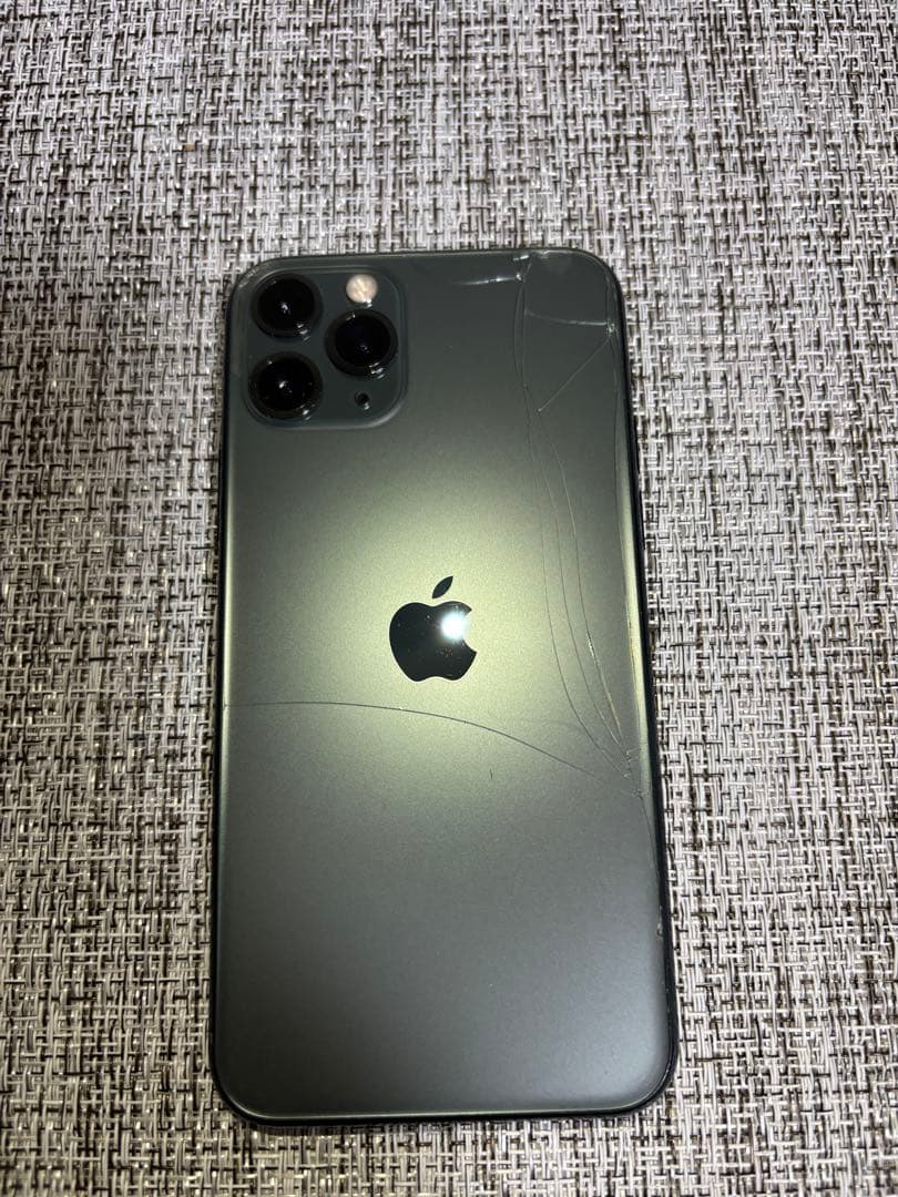 iPhone11pro スペースグレイ（265GB）