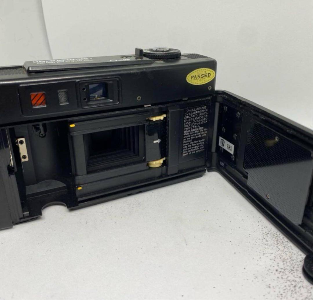 ☆☆美品　チノン35F-MA フィルムカメラ