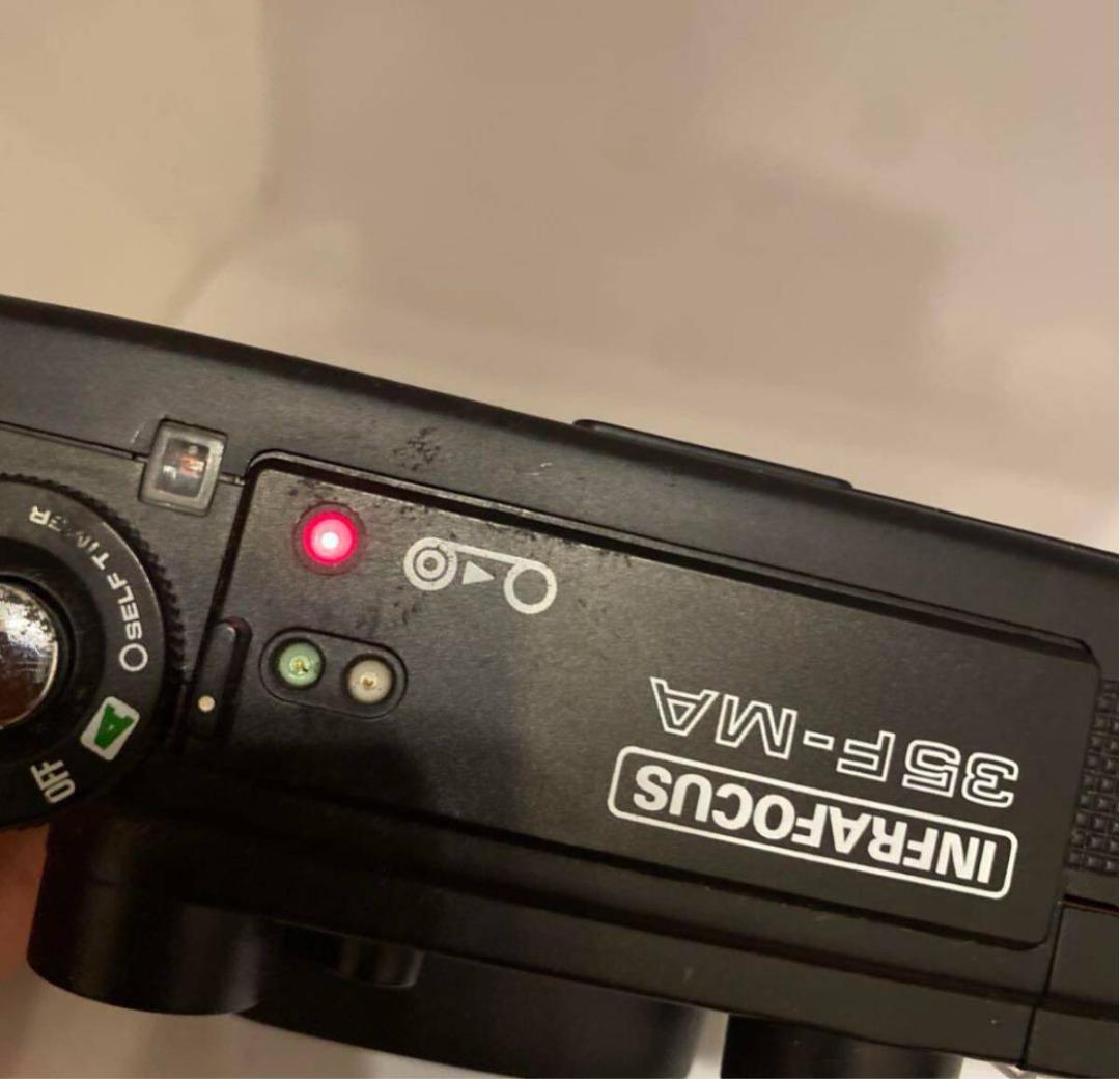 ☆☆美品　チノン35F-MA フィルムカメラ