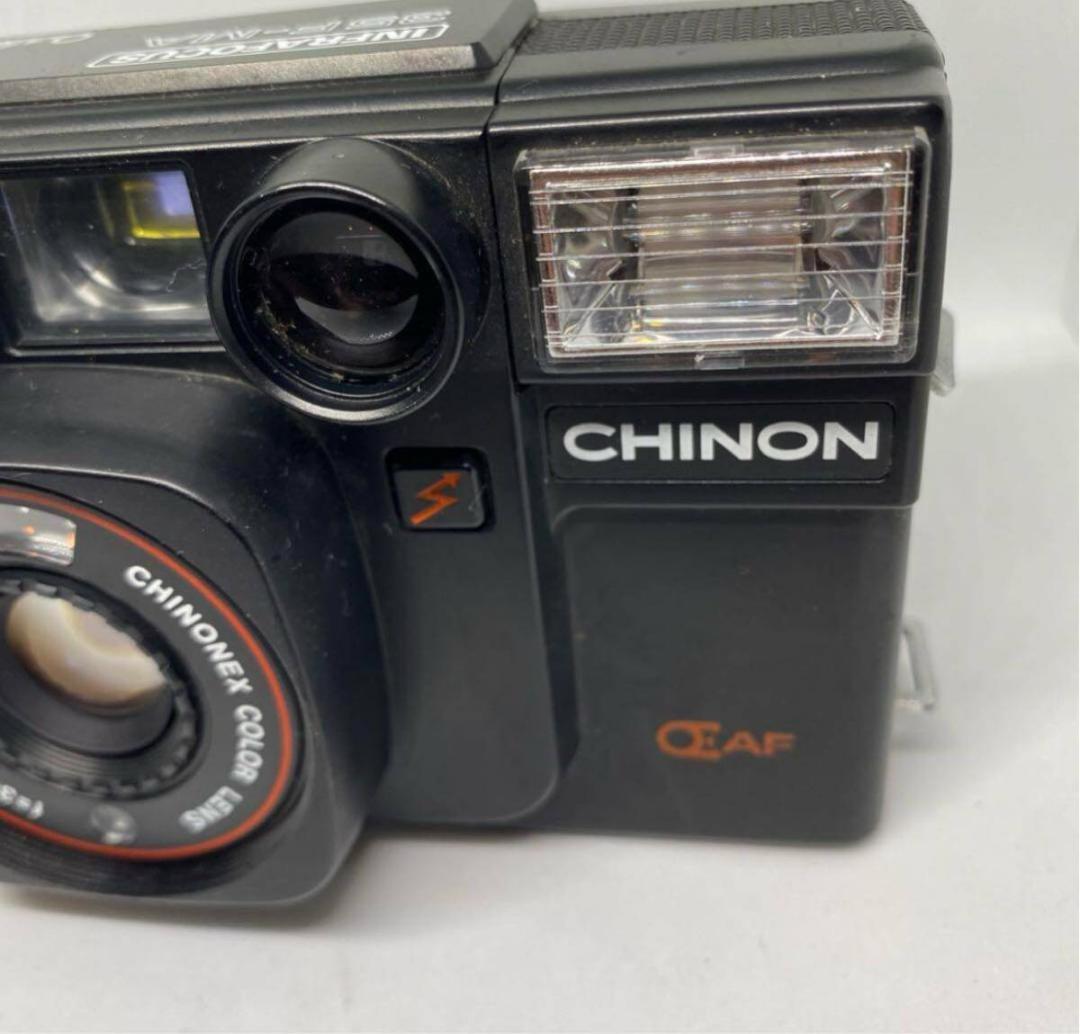 ☆☆美品　チノン35F-MA フィルムカメラ