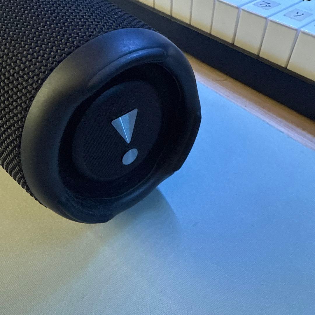 JBL charge5 ブラック 動作良好 即購入⭕️