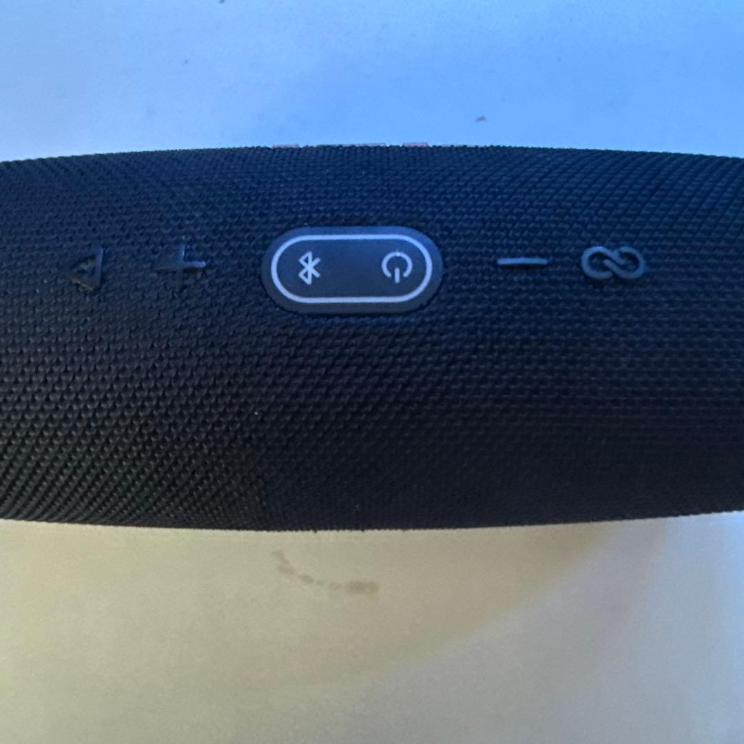 JBL charge5 ブラック 動作良好 即購入⭕️
