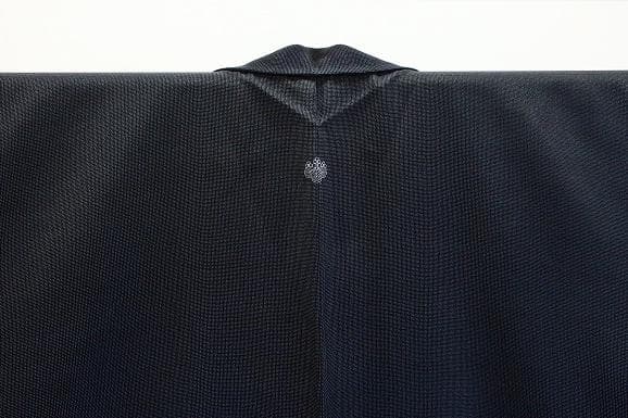 ★専用★未使用品 小紋 江戸小紋 行儀柄 行儀小紋 身丈160cm 袷 お洒落