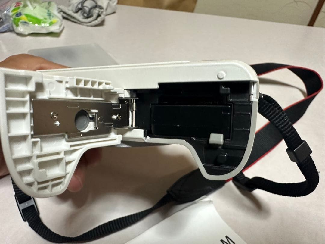 canonEOSkissM 本体レンズ2本付き