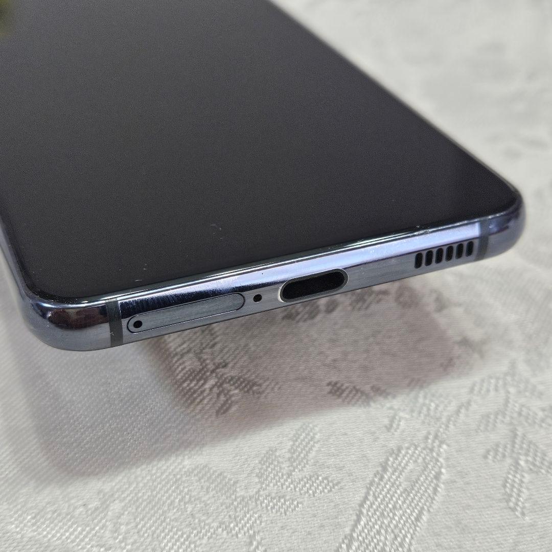 Samsung Galaxy S21 5G Scg09 ファントムグレー