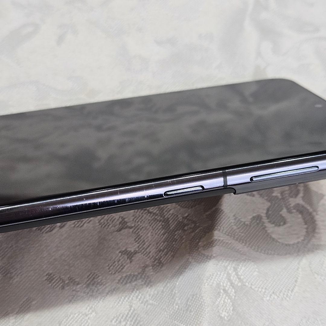 Samsung Galaxy S21 5G Scg09 ファントムグレー