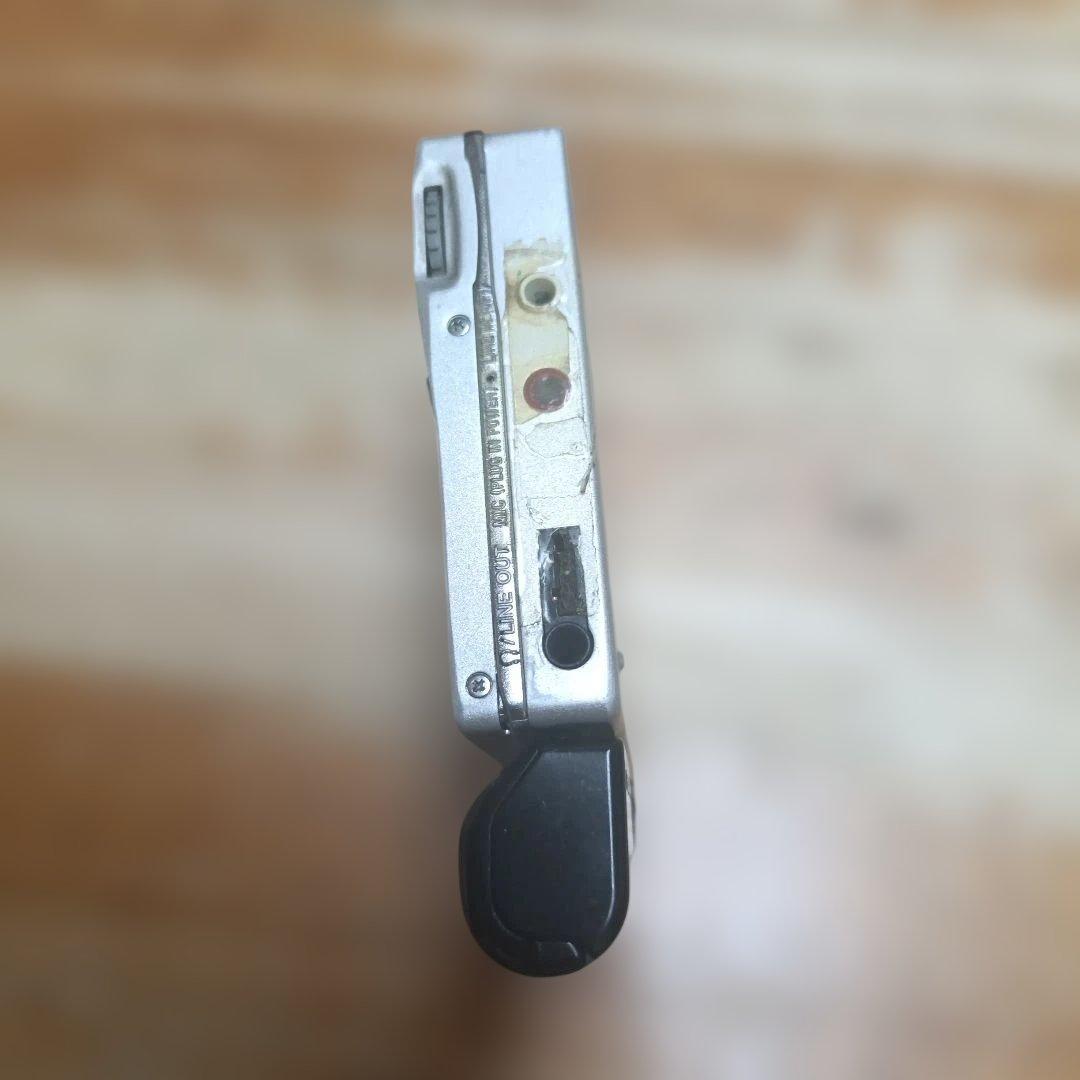 SONY ポータブルMD/MZ-R909プレーヤー シルバー