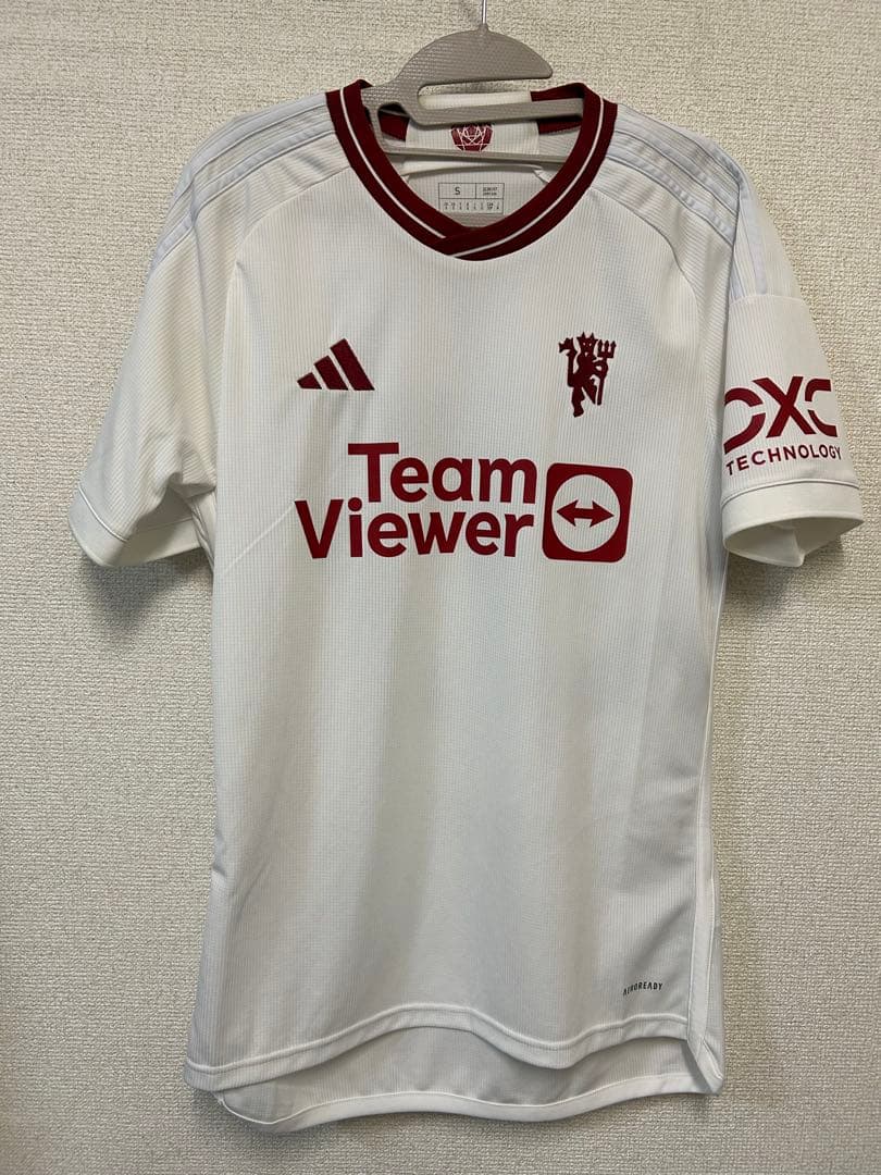 マンチェスターユナイテッド 23-24 コビー・メイヌー