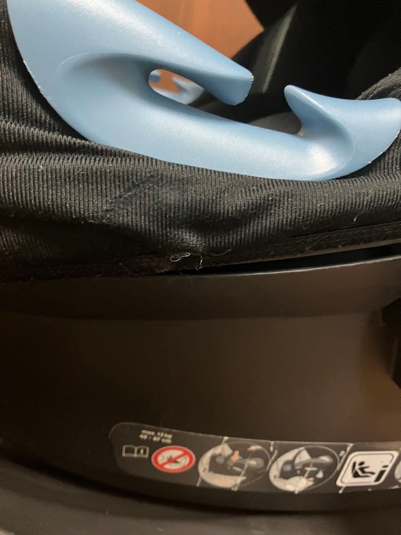 サイベックス ATON M i-SIZE base Ｍ アダプタセット