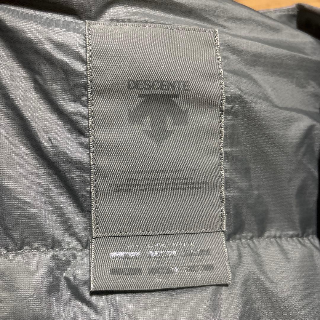 DESCENTE デサント オルテライン インナーダウンジャケット