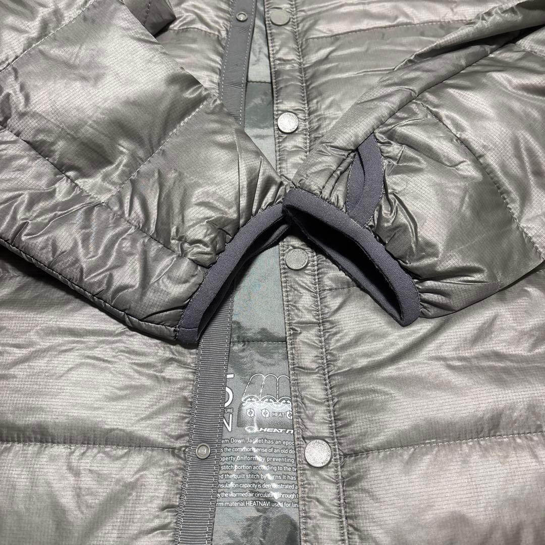 DESCENTE デサント オルテライン インナーダウンジャケット