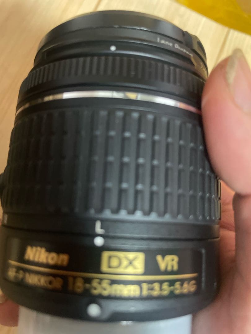 デジタルカメラ Nikon5600