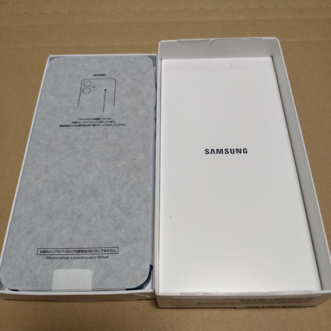 【新品未使用】Galaxy A25 5G ブルー