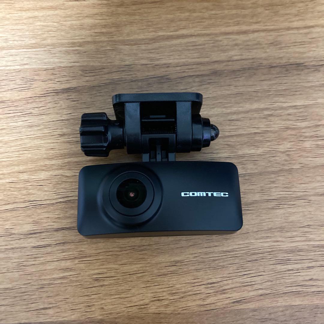 【セール】ZDR026 コムテック ドライブレコーダー（フロント＆リア）