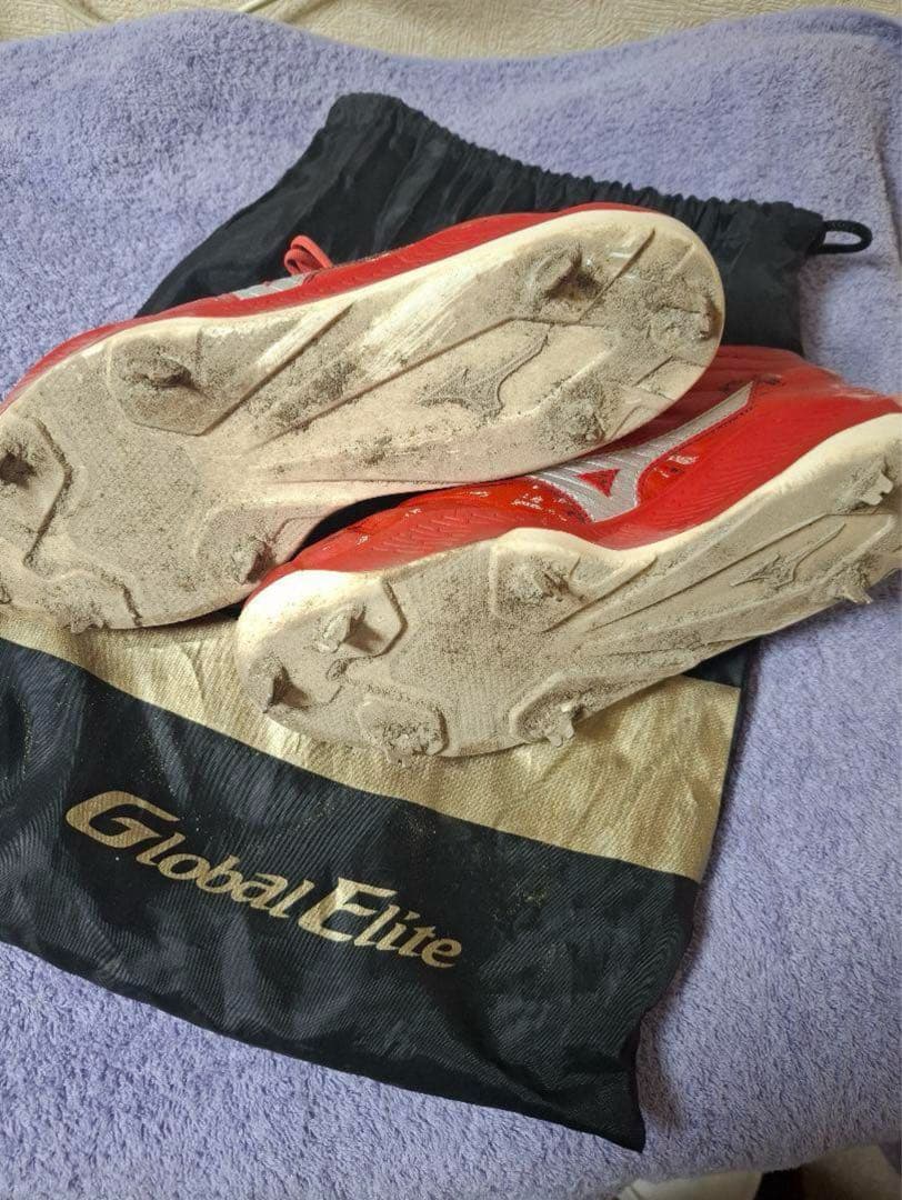 【翌日発送】ミズノプロ クッションレボプロ MID 27cm(2E)