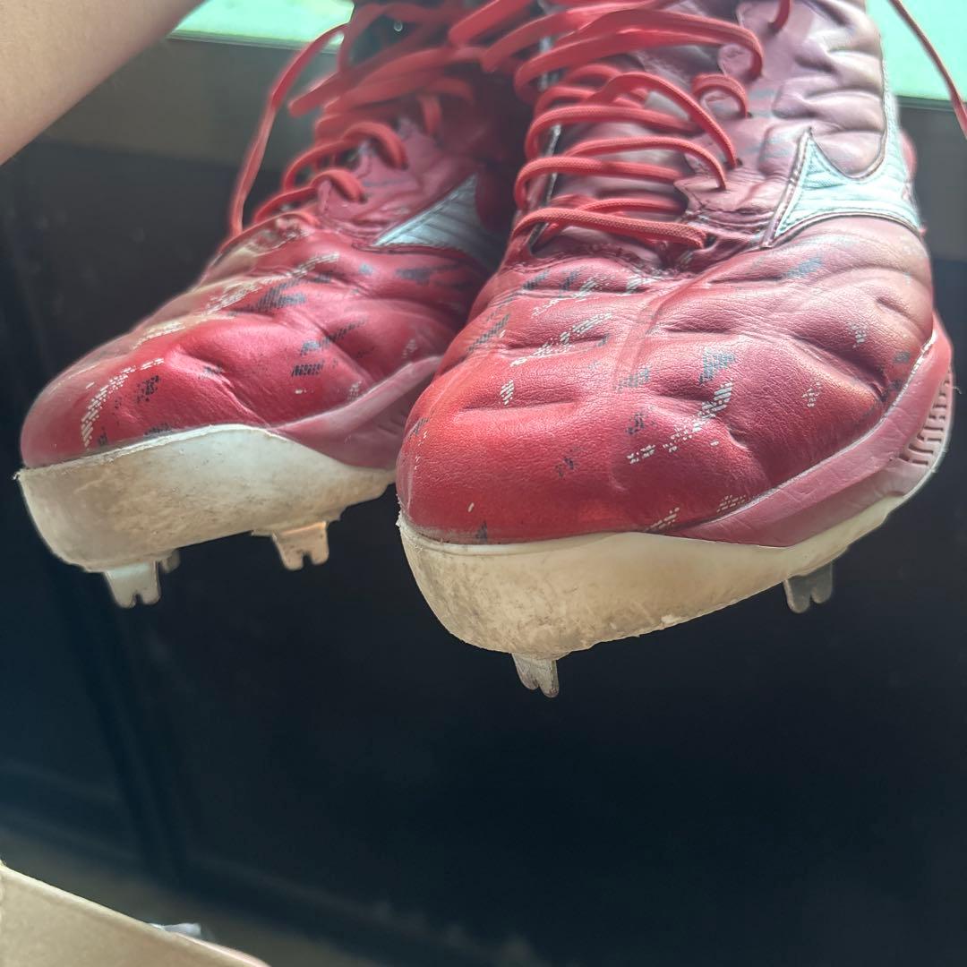 【翌日発送】ミズノプロ クッションレボプロ MID 27cm(2E)