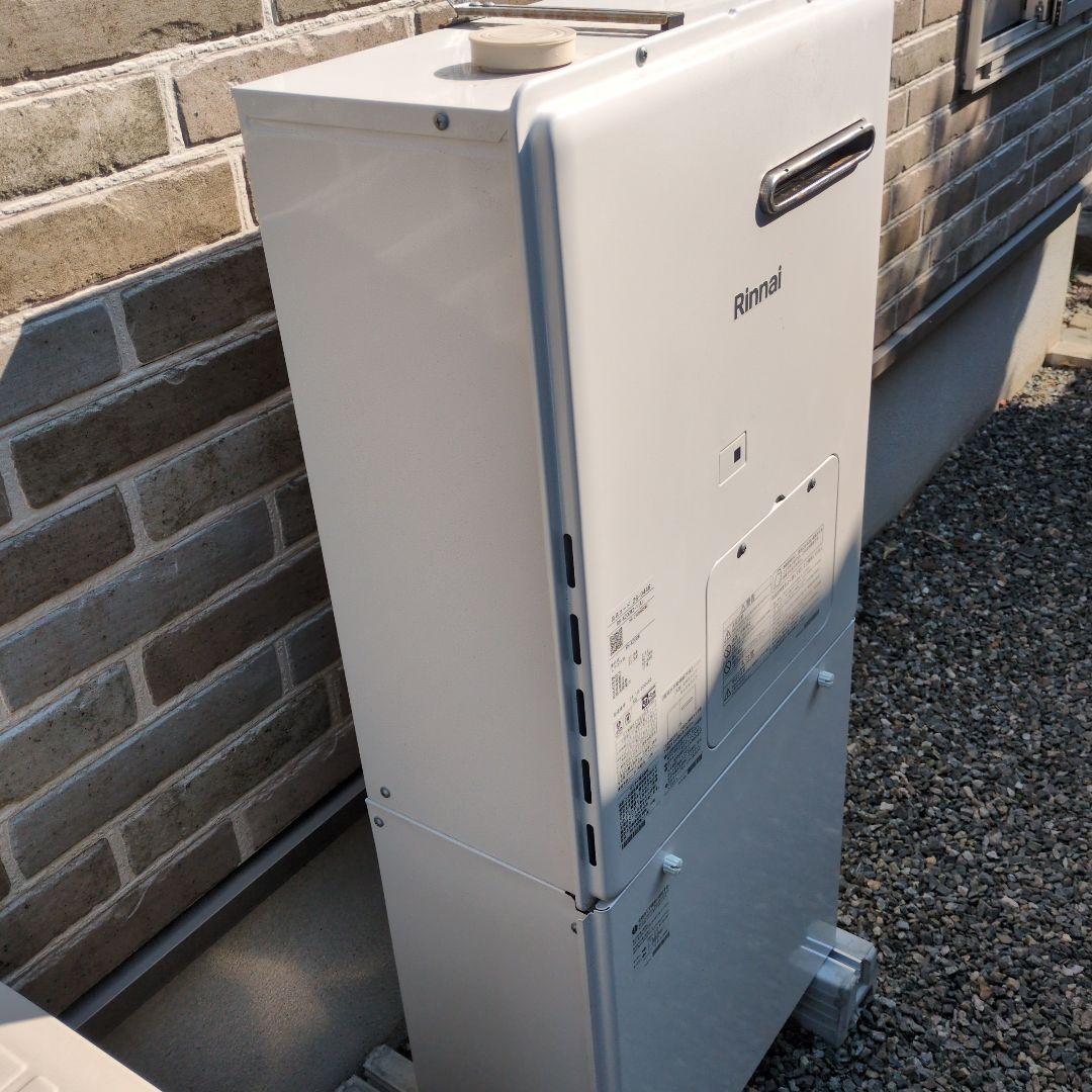 リンナイ床暖房熱源機 Rh―K200W2-1リモコン2個