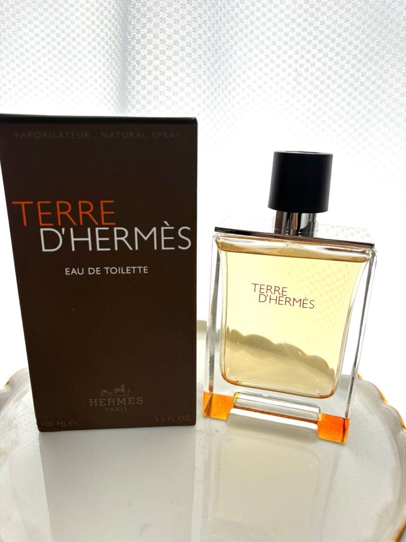 正規品！新品未使用！テールドゥエルメス100ml ※本文よく読んでください