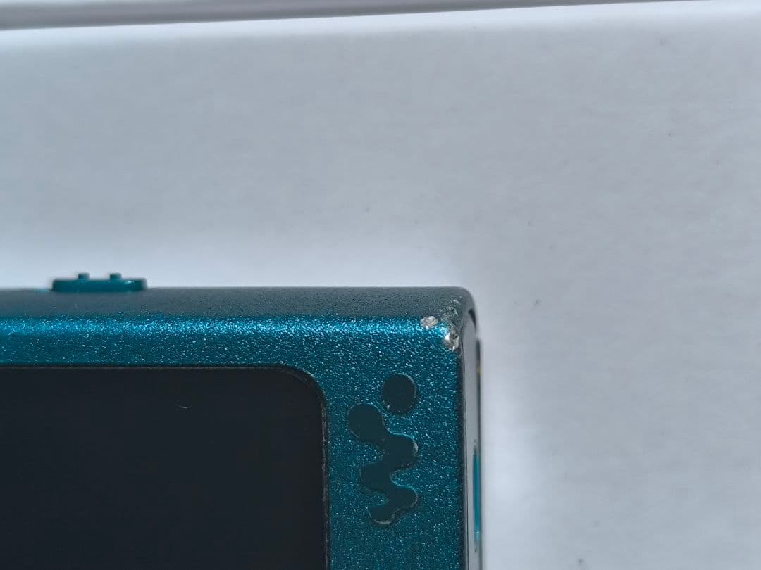 SONY ウォークマン NW-A35 Aシリーズ ブルー 本体 付属品