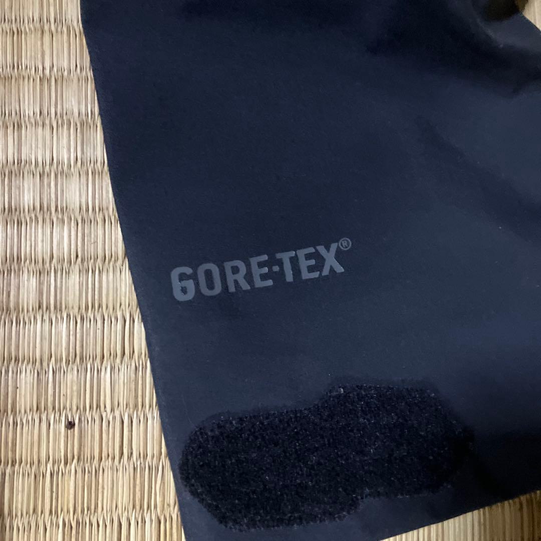 BURTON GORE-TEX フード付きスノーボードジャケット X-Small