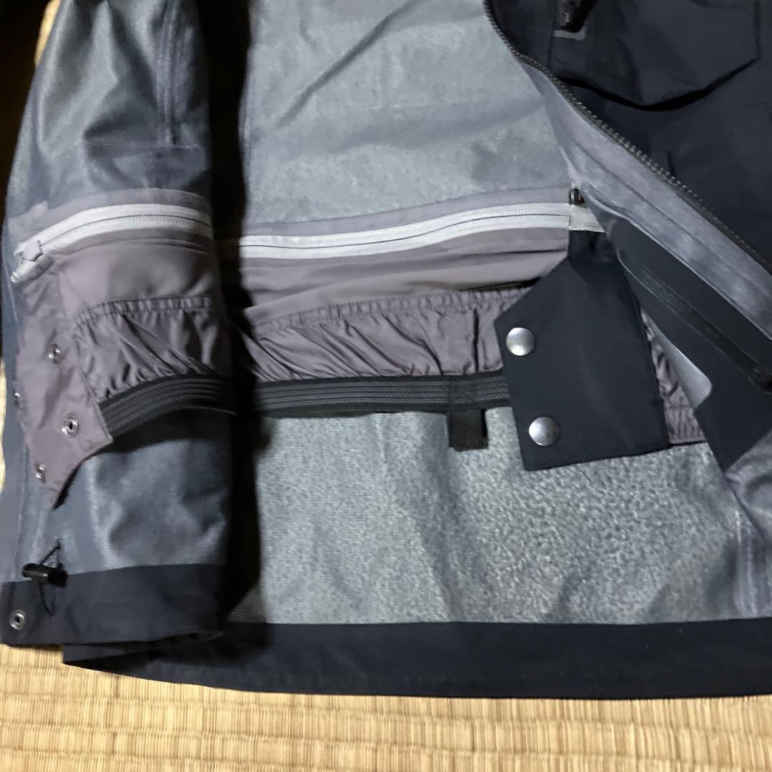 BURTON GORE-TEX フード付きスノーボードジャケット X-Small