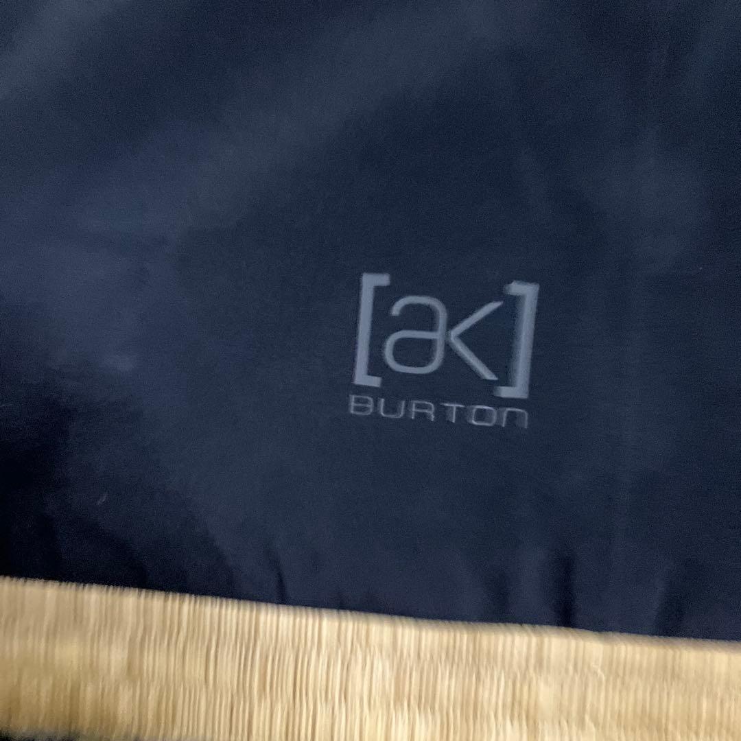 BURTON GORE-TEX フード付きスノーボードジャケット X-Small