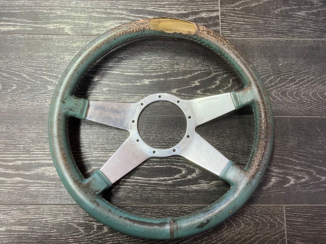LECARRA レカラ ステアリングホイール