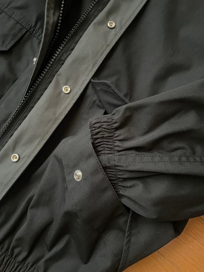 極美品⭐︎ノースフェイス パープルレーベルモンキータイムフィールドジャケット別注