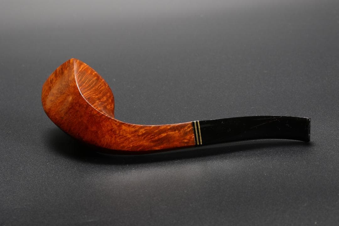 作家刻印入り ブライヤーパイプ フランス系 ハンドメイド