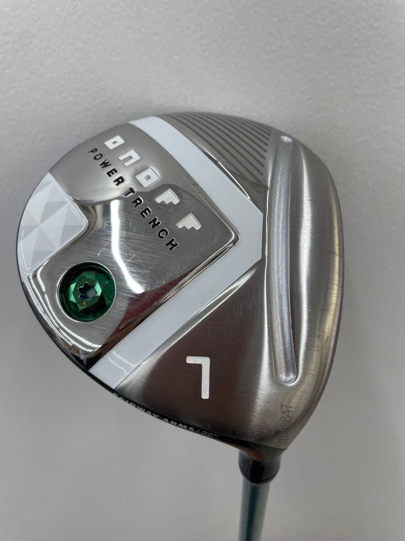 ONOFF FAIRWAY7番フェアウェイウッド