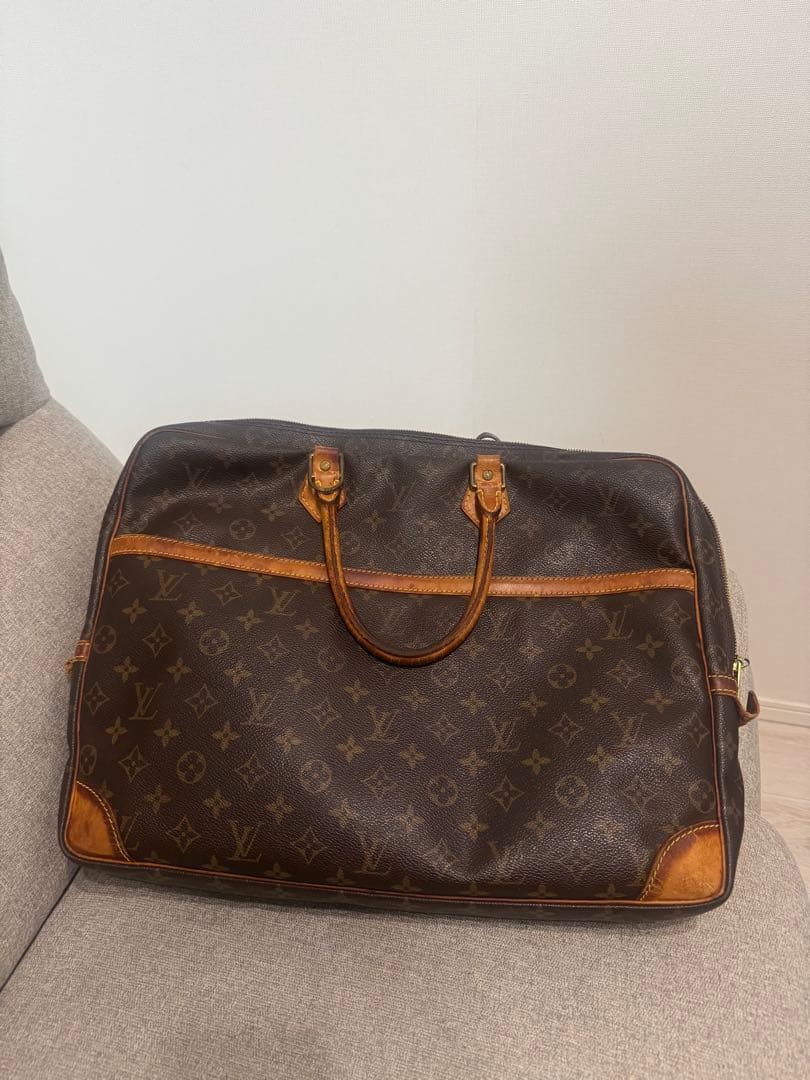 ルイ・ヴィトン ボストンバッグ モノグラム